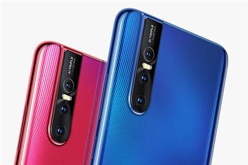 Smartphone 3 camera sau, chip S675, RAM 8 GB, giá hơn 9 triệu