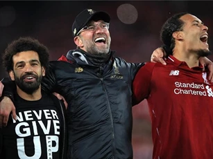 HLV Klopp tiết lộ động lực giúp Liverpool làm nên cú lội ngược dòng lịch sử trước Barca