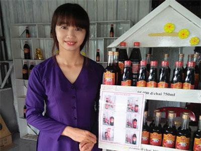 Đồng Tháp: Mắm nhĩ cá linh đưa hotgirl miền Tây là triệu phú