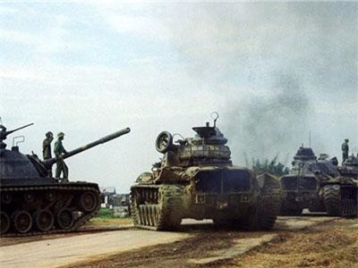 Việt Nam có thể biến chiến lợi phẩm M48A3 thành M1 Abrams?