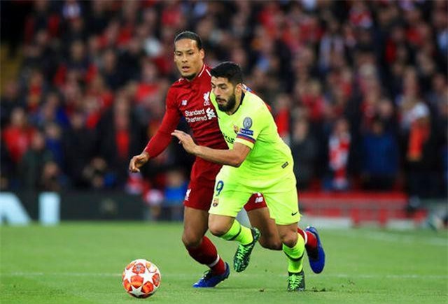 Luis Suarez phát biểu cực 'sốc' sau trận Barca thua Liverpool