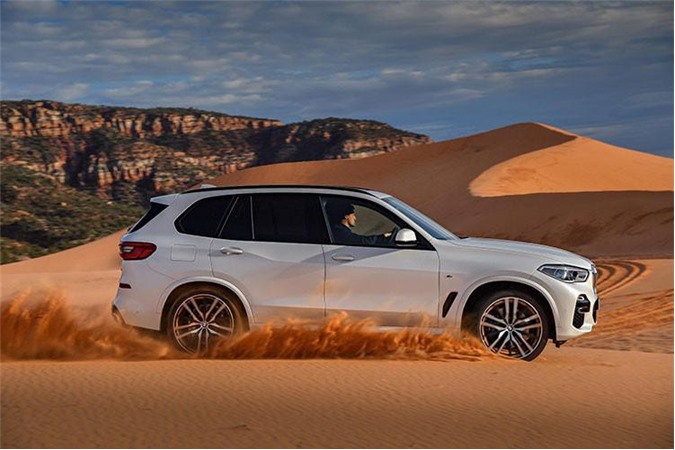BMW X5 2019, "đối thủ" Mercedes-Benz GLE sắp về Việt Nam