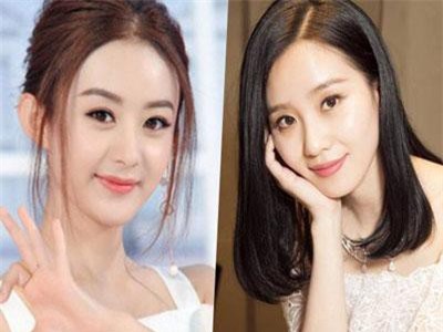 Vừa đẻ xong, Triệu Lệ Dĩnh - Lưu Thi Thi đã lao vào cuộc chiến sống còn tranh giành hợp đồng cho mẹ bỉm sữa