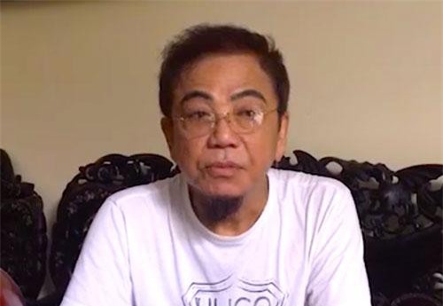 TPHCM: Nghệ sĩ Hồng Tơ bị bắt về hành vi đánh bạc