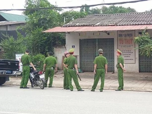 Bắc Kạn: Can ngăn vợ chồng cãi nhau, một cảnh sát 113 bị chém