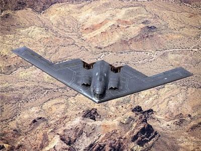 Mỹ để lộ bí mật “kinh thiên” máy bay tàng hình B-2A