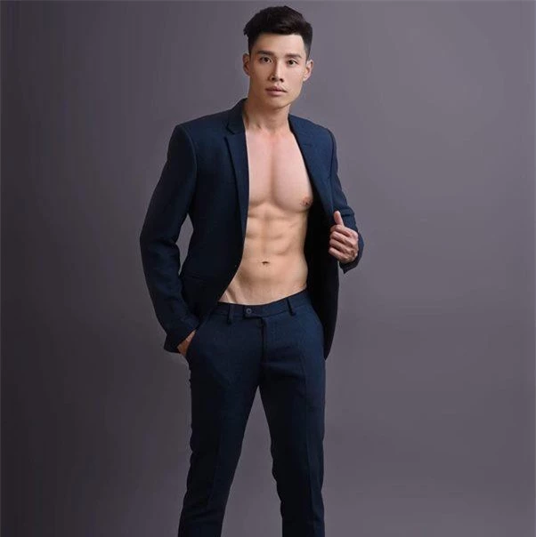 Đại Sứ Miền Bắc Fitness Model: Khôi Đặng