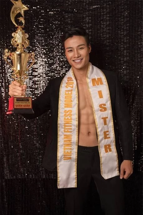 Quán quân Vietnam Fitness Model 2019: Đạt KyO