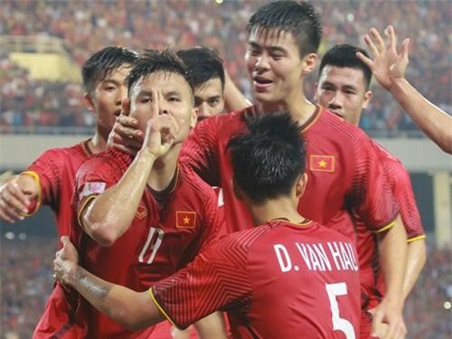 King's Cup 2019: Việt Nam gặp Thái Lan ở trận ra quân