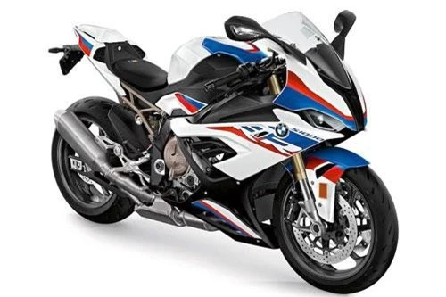 8. BMW S1000RR.