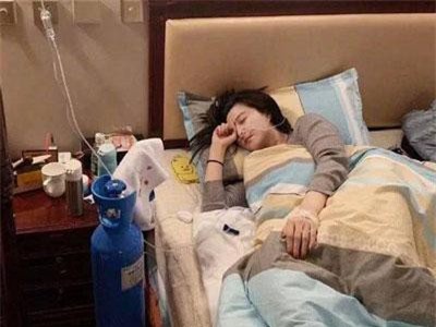 Ốm bệt giường Phạm Băng Băng vẫn bị mỉa mai là "làm màu, diễn sâu"
