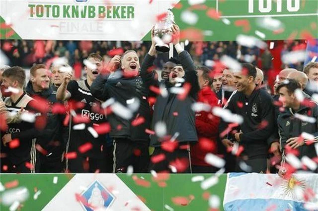 Ajax - Tottenham: Bài học lớn từ Anfield - 3