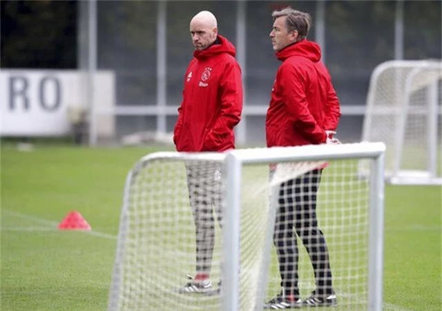 Ajax - Tottenham: Bài học lớn từ Anfield - 4