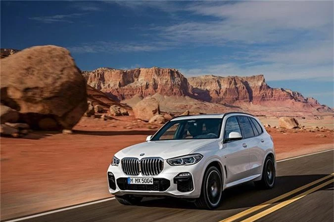 BMW X5 2019