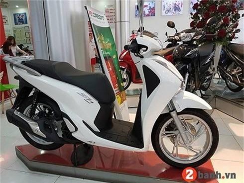 Giá xe Honda SH 2019 mới nhất tại các đại lý - Doanh nghiệp Việt Nam