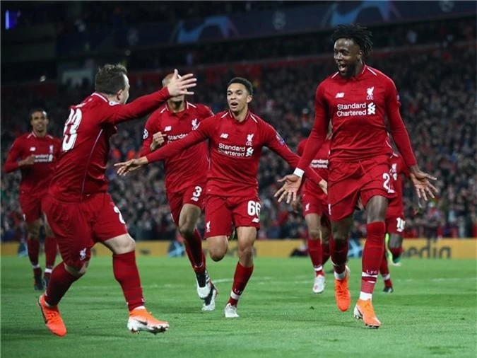 HLV Klopp tiết lộ động lực giúp Liverpool làm nên cú lội ngược dòng lịch sử trước Barca