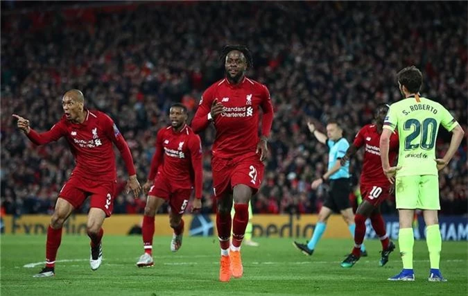 HLV Klopp tiết lộ động lực giúp Liverpool làm nên cú lội ngược dòng lịch sử trước Barca