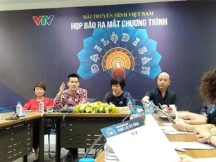 Đại lộ Di sản - chương trình nghệ thuật quốc tế mang thương hiệu của VTV