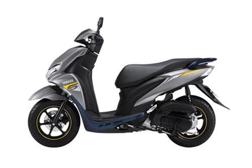 Yamaha FreeGo – Mẫu xe ga dành cho những bạn trẻ thích sự năng động