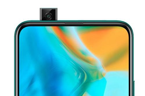 Huawei ra mắt smartphone camera selfie pop-up, pin 4.000 mAh