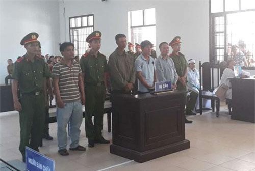 Ninh Thuận: Giết người chỉ vì bò ăn cây chuối