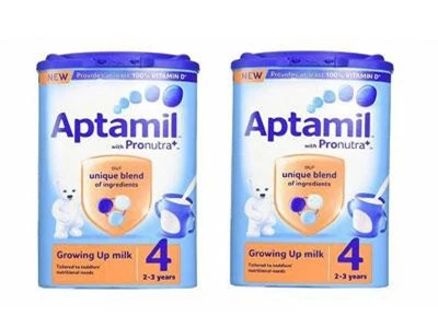 Sữa bột Aptamil số 4