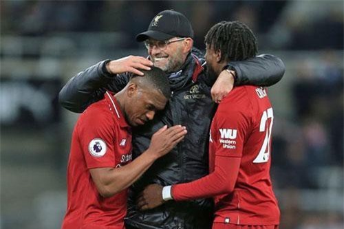 Loại Barca, Klopp không thể tin nổi chuyện gì đã xảy ra