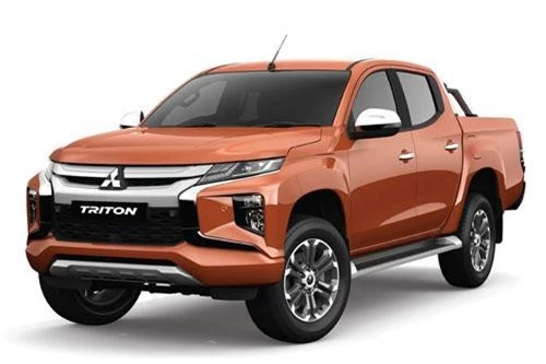 Mitsubishi Triton 2019.