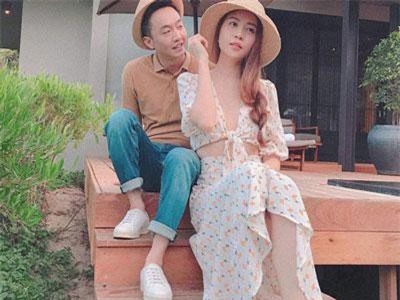 Cường Đô La tung ảnh tình tứ bên Đàm Thu Trang, ngầm ám chỉ về thời gian tổ chức đám cưới?