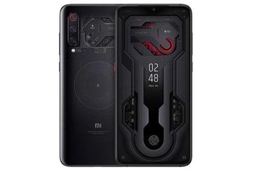 1. Xiaomi Mi 9 Transparent Edition (373.715 điểm).