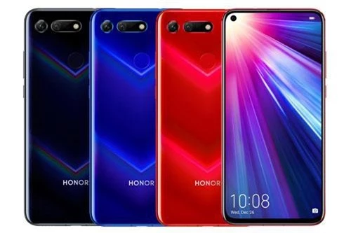 10. Honor V20 (306.289 điểm).