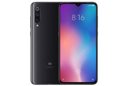 2. Xiaomi Mi 9 (373.511 điểm). 