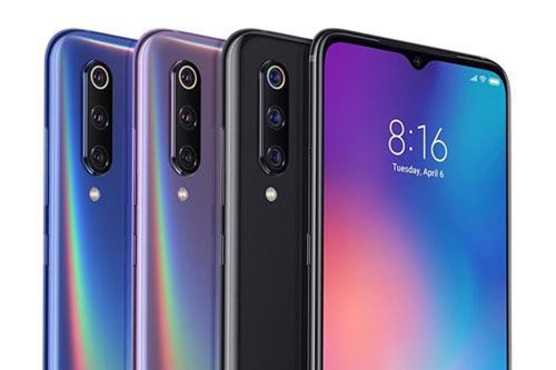 Xiaomi Mi 9, Mi 9 SE cấu hình khủng, camera 48MP bán chính hãng tại VN, giá rẻ bất ngờ