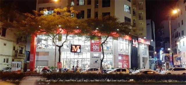 Thương hiệu thời trang M2 khai trương cửa hàng thứ 2 tại quận Long Biên