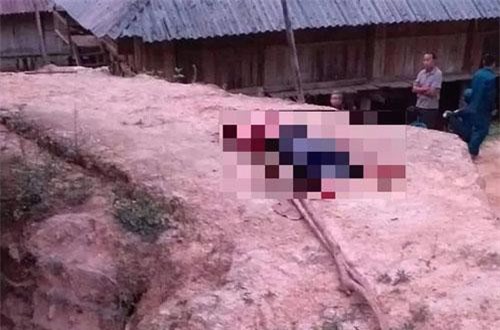 Điện Biên: Bắt nghi can sát hại người phụ nữ độc thân trước nhà