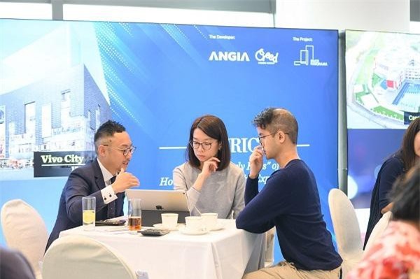 Đằng sau “cái bắt tay” của An Gia với tập đoàn BĐS Asia Bankers Club