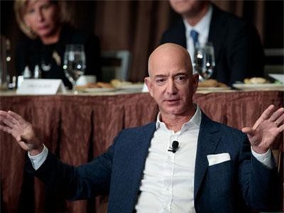 9 điều ít biết về khối tài sản khổng lồ của Jeff Bezos