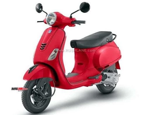 Vespa Urban Club 125