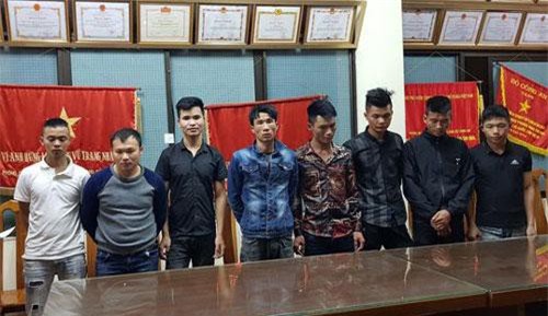  Lạng Sơn: Giả danh công an bắt cóc 7 người nước ngoài tống tiền