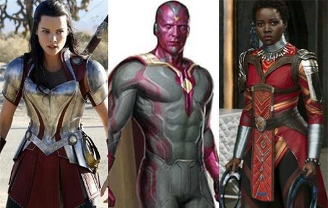 Chợt nhận ra 7 nhân vật quan trọng tìm đỏ mắt vẫn không thấy trong ENDGAME