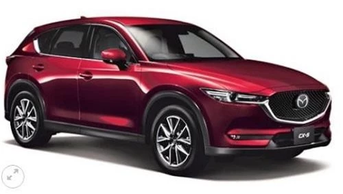 Mazda CX-5.