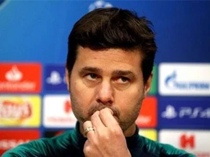 Pochettino thừa nhận tiếc hùi hụi vì từ chối Real
