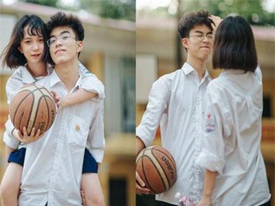 Tan chảy với bộ ảnh thanh xuân của cặp đôi 2001: Năm 17 tuổi, bạn từng có một mối tình đẹp như vậy phải không?