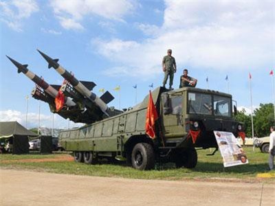 Điểm mặt kho vũ khí “khủng” của Quân đội Venezuela