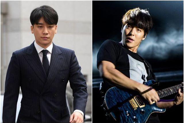 Cảnh sát xin lệnh bắt giam Seungri, Choi Jong Hoon