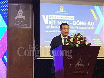 Tăng cường kết nối thúc đẩy xuất khẩu vào thị trường Đông Âu