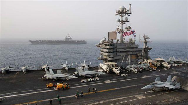 Ván bài nguy hiểm giữa Mỹ và Iran ở “chảo lửa” Trung Đông