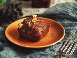 Cách làm món bánh chuối chocolate