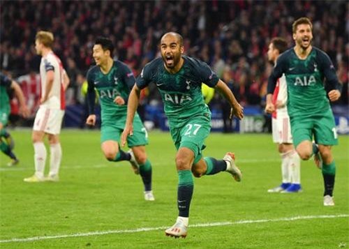 Ajax 2-3 Tottenham: Cái chết quá nghiệt ngã