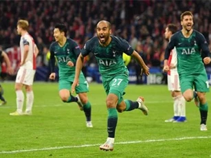 Ajax 2-3 Tottenham: Cái chết quá nghiệt ngã